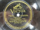Jessie Williams & Mormon Tabernacle Choir - VICTOR 35760 - Great Is Jehovah