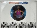 Rodriguez COLD FACT 180g REMASTERED Black Vinyl Record LP *Sleeve Damage*