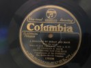 COLUMBIA Record 78 rpm 170330 Dialogue Moran & Mack TWO BLACK CROWS IN THE AEF