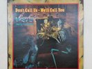 SUGARLOAF / JERRY CORBETTA Don't Call Us CL1000 LP Vinyl VG+nr++ Cvr VG+ 1975