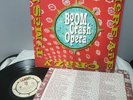 Boom Crash Opera - These here are crazy times LP With Insert Very Good Condition
