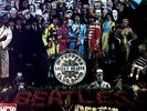 The Beatles - Sgt. Pepper's Lonely Hearts Club Band GER LP 1967 FOC Hör Zu .*