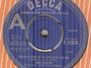 THE POETS*THAT'S THE WAY IT'S GOT TO BE*DEMO*MOD*BEAT*DECCA LABEL*HEAR IT