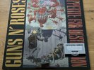 Appetite for Destruction LP Guns N Roses Numbered 0323/3000 **NEW**