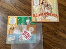 Britney Spears - Circus - Urban Outfitters Limited Edition Clear Vinyl Excellent