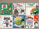 Set of 6 Childrens 7