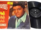Elvis' Girl's,Girl's,Girl's soundtrack RARE STEREO album SF 7534