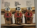 Harry James Greatest Hits LP Col CS 9430  Stereo Frank Sinatra Helen Forrest