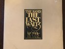 THE BAND‎ The Last Waltz 1978 3LPs Vinyl Record  Warner Booklet VG/VG Or Better