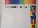 RARE 1987 SEALED: LEVEL 42/LESSONS IN LOVE:POLY GRAM 0704 EX CONDITION