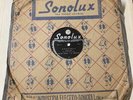 Pacho Galan COLOMBIA AFRO CUMBIA 78 Cascabel / Foncho SONOLUX 1360 VG HEAR