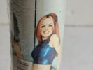 SPICE GIRLS WALLPAPER BORDER OFFICIAL ORIGINAL 1997 1 Roll