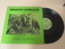 Negative Approach Tied Down 1983 Touch & Go 1st Press LP w/lyric sheet