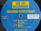 Engineers Without Fears – Spiritual Aura / Rhythm 12″ Vinyl Record Jungle DJ Rap