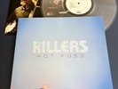 KILLERS - Hot Fuss RARE CLEAR Limited LP Vinyl Sealed New Brightside