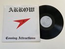 ARROW: COMING ATTRACTIONS - 1977 RARE PRIVATE PRESS GARAGE ROCK LP BRADFORD, PA 