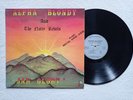 LP 33T ALPHA BLONDY 