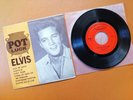 Elvis Presley [ Pot Luck ] VINTAGE 7