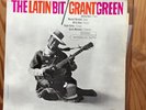 The Latin Bit - Grant Green - Stereo Blue Note BST 84111 - New York Labels