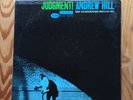 Andrew Hill - Judgment  - Blue Note BLP 4159 LP - New York Labels