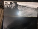 U2 The Joshua Tree LP Vintage Vinyl Record 1987 Gatefold Cover 1st Edition EX/NM