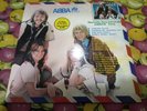 ABBA The Album Malaysia Weird Cover & Label Lp not Ep Cd rare