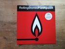 The Rolling Stones Flashpoint Near Mint Vinyl LP Record Album 468135 & Booklet