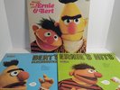 Vintage Havin Fun With Bert & Ernie, Ernie's Hits, Bert's Blockbusters Sesame St