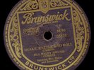 BILL HALEY & HIS COMETS Shake Rattle and Roll      78rpm  Schellackplatte S8196