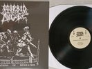 MORBID ANGEL - ABOMINATIONS OF DESOLATION EP 1986 VINYL LP ALTARS THY KINGDOM