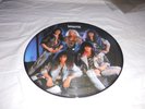 doro pesch warlock triumph and agony vinyl, 1987, picture lp,neuwertg