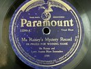 Paramount - Ma Rainey's Mystery Record & Honey Where You Been So Long - 78 RPM