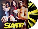 SLADE  Slayed?  Farbige Yellow Splatter Vinyl  LP  Album 2021  LIMITED  EDITION