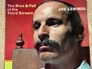 Joe Zawinul - The Rise & Fall Of The Third Stream VINYL LP VG+/VG+