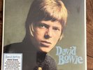 David Bowie Self Titled MONO AND STEREO 2LP SET Deram Europe Sealed SHIPS FREE
