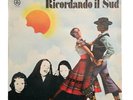 RICORDANDO IL SUD LP - 1976 og. INSANE PSYCH HIP-HOP BREAKS Italian Library - NM