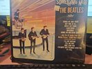 RARE FIND THE BEATLES SOMETHING NEW VINYL RECORD MINT NEVER OPEN