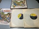 The Hobbit Soundtrack 2 LP record vinyl Rankin/Bass 1977 W/ poster book FREE SH