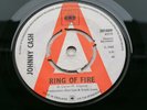 JOHNNY CASH  1965 UK DEMO RING OF FIRE