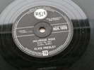 ELVIS PRESLEY UK 1957  R.C.A   78   JAILHOUSE ROCK  RCA 1028