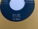 THE ROYALS No It Ain’t/ Get It Federal Records 13133 Rhythm & Blues Vocal Group