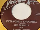 THE SPANIELS EVERYONE’S LAUGHING/I.O.U. Vee-Jay 246. R&B Vocal Group Doo Wop