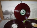 George Harrison / All Things Must Pass, RED WAX 1st Press Japan Orig. 3LPs NM