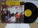 The Kinks / Muswell Hillbillies, Rare Japan Orig. LP  w/OBI & Insert NM