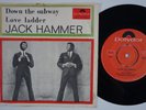JACK HAMMER Down In The Subway HOLY GRAIL northern soul 45 MOD r&b garage funk