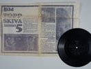 DEEJAYS Inside My Mind RARE swedish garage 45 with PS Hounds MOD DANCER LISTEN
