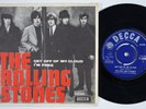 ROLLING STONES Get Off Of My Cloud STUNNING  Sweden 45 garage psych mod swedish