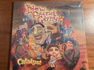 New Found Glory Catalyst 2 Lp PINK SPLATTER VINYL