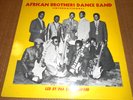 AFRICAN BROTHERS DANCE BAND [INTERNATIONAL] / PAA STEEL AMPADU - AFRIBROS PAB001