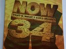 Now That's What I Call Music 34 - Compilation - LP Record Vinyl Album - 1996